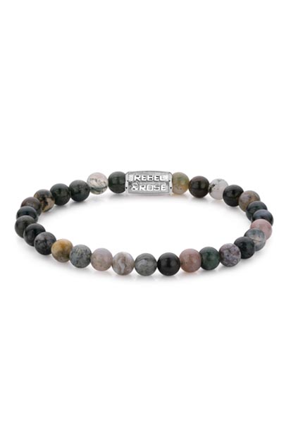 Rebel and Rose armband RR-60018-S