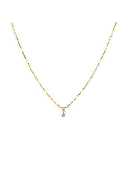 Jackie Gold hanger JKP20.006