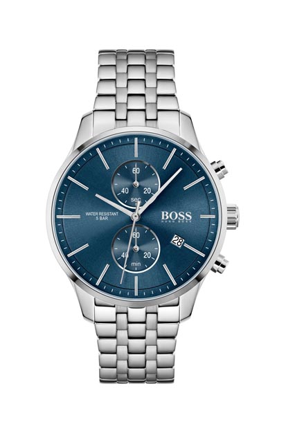 Hugo Boss heren horloge HB1513758 - Punte Optiek Juwelier