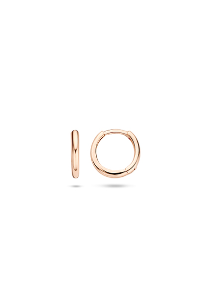 Blush oorbellen 7232RGO