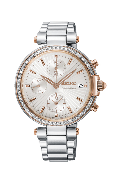 Seiko dames horloge - SNDV44P1 - Bax Juwelier | Goudsmid
