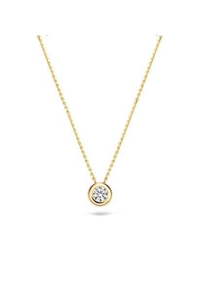 Blush ketting 3052YZI