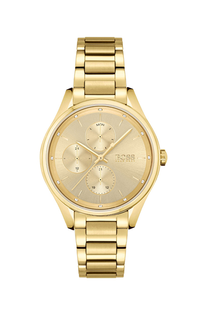 Hugo Boss dames horloge - HB1502584 - Bax Juwelier | Goudsmid