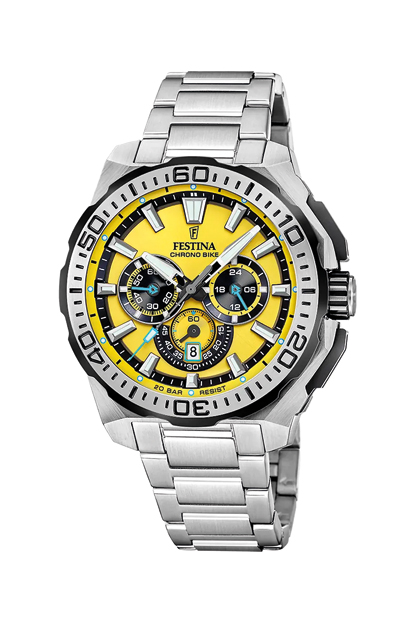 Festina Chrono Festina Horloge Goud Festina Watches Herenhorloge
