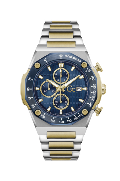 GC heren horloge - Z68001G7 - Bax Juwelier | Goudsmid