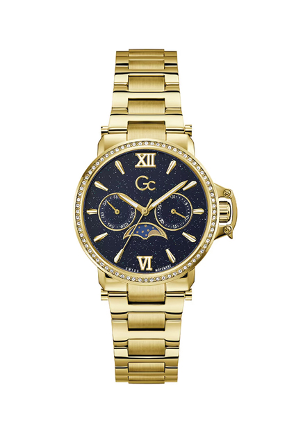 Gc Guess Collection Y60001L1MF Spirit Lady dames horloge DEMO
